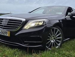 Schwarz Gebraucht 2014 Mercedes S350 AMG Limousine | 19.990 € (Superpreis)