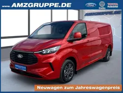 Artisanred Neu 2025 Ford Transit Custom Limited Limousine | 36.878 € (Guter Preis)
