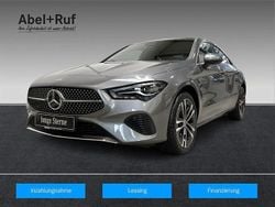 Grau Gebraucht 2024 Mercedes CLA220 Progressive Limousine | 36.579 € (Guter Preis)