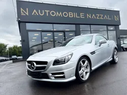 Silber Gebraucht 2011 Mercedes SLK250 Sport Cabrio | 17.999 € (Guter Preis)