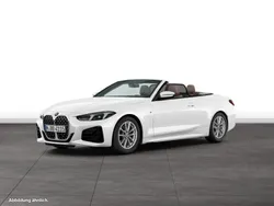 Gebraucht 2024 BMW 420 Comfort Edition Cabrio | 57.278 €
