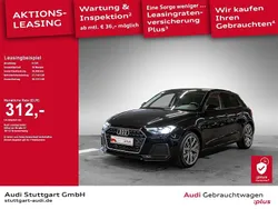 Mythosschwarz metallic Gebraucht 2024 Audi A1 Sportback Advanced Plus Kleinwagen | 27.740 € (Fairer Preis)