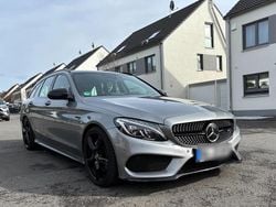 Grau Gebraucht 2015 Mercedes C43 AMG AMG Kombi | 22.000 €