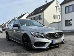 Grau Gebraucht 2015 Mercedes C43 AMG AMG Kombi | 22.000 €
