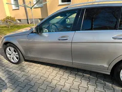 Beige Gebraucht 2008 Mercedes C220 Kombi | 4.499 € (Guter Preis)