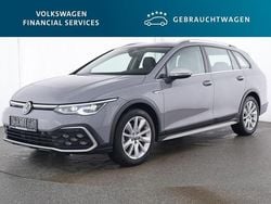 Grau Gebraucht 2022 VW Golf Alltrack Kombi | 28.038 € (Fairer Preis)