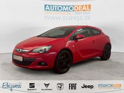 Rot Gebraucht 2013 Opel Astra GTC Limousine | 7.989 € (Fairer Preis)