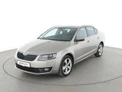 Grau Gebraucht 2014 Skoda Octavia Elegance Limousine | 11.420 € (Fairer Preis)