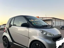 Grau Gebraucht 2008 Smart ForTwo Coupé Edition #1 Coupé | 3.300 € (Fairer Preis)