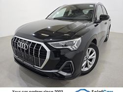 Schwarz Gebraucht 2022 Audi Q3 S-Line SUV | 28.314 € (Guter Preis)