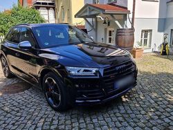 Schwarz Gebraucht 2020 Audi SQ5 Ambiente SUV | 52.000 €