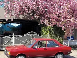 Rot Gebraucht 1976 Audi 80 Limousine | 6.900 €