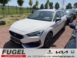 "candy" weiss Gebraucht 2022 Cupra Leon VZ Kombi | 23.899 € (Guter Preis)