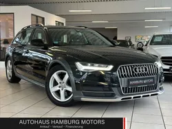 Schwarz Gebraucht 2018 Audi A6 Allroad Comfort Kombi | 20.690 € (Fairer Preis)