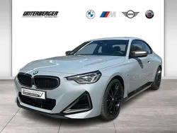 Grau Gebraucht 2024 BMW M240 M Sport Coupé | 49.500 € (Superpreis)