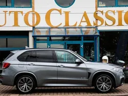 Grau Gebraucht 2018 BMW X5 iPerformance SUV | 33.500 € (Teuer)