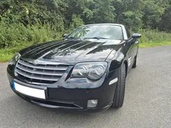 Schwarz Gebraucht 2007 Chrysler Crossfire Coupé | 8.900 € (Fairer Preis)