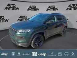 Grün Neu 2025 Jeep Compass North SUV | 42.980 € (Etwas zu teuer)