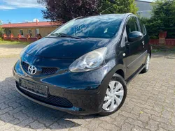 Black mica Gebraucht 2008 Toyota Aygo Cool Kleinwagen | 2.980 € (Etwas zu teuer)