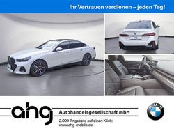 Weiß Gebraucht 2025 BMW 540 M Sport Limousine | 78.930 € (Guter Preis)