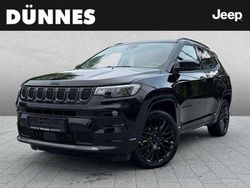 Schwarz (solid black) Gebraucht 2022 Jeep Compass SUV | 28.790 € (Teuer)