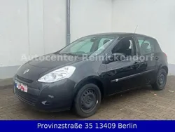 Schwarz Gebraucht 2012 Renault Clio IV Kleinwagen | 3.999 € (Superpreis)