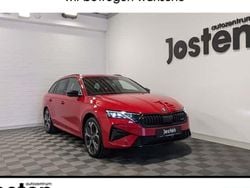 Rot Gebraucht 2025 Skoda Octavia RS Kombi | 40.550 € (Guter Preis)