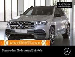 Silber Gebraucht 2022 Mercedes GLE350 AMG SUV | 58.990 € (Fairer Preis)