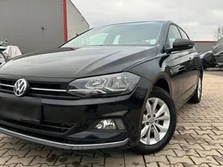 Schwarz Gebraucht 2020 VW Polo Highline Kleinwagen | 15.300 € (Guter Preis)
