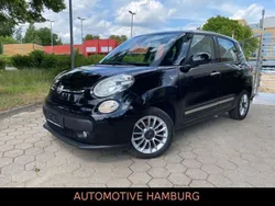 Schwarz Gebraucht 2015 Fiat 500L Van / Kleinbus | 6.790 € (Guter Preis)