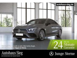 Mountaingrau Gebraucht 2020 Mercedes CLA200 AMG Coupé | 31.634 € (Fairer Preis)