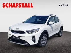 Weiss (clear white) Neu 2025 Kia Stonic Vision SUV | 22.379 € (Guter Preis)