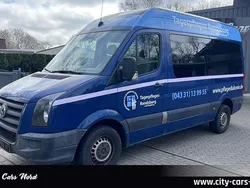 Indienblau Gebraucht 2011 VW Crafter Van | 5.199 € (Superpreis)
