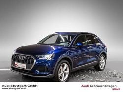 Navarrablau metallic Gebraucht 2022 Audi Q3 Ambiente SUV | 31.420 € (Fairer Preis)
