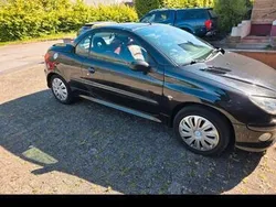 Gebraucht 2006 Peugeot 206 CC Cabrio | 990 € (Guter Preis)