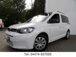 Weiß Gebraucht 2021 VW Caddy Van / Kleinbus | 19.990 € (Etwas zu teuer)