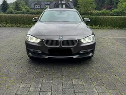 Braun Gebraucht 2014 BMW 320 Kombi | 8.500 € (Guter Preis)