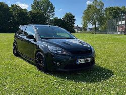 Schwarz Gebraucht 2008 Ford Focus ST | 12.000 €