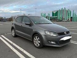 Grau Gebraucht 2010 VW Polo Highline Kleinwagen | 5.950 € (Fairer Preis)
