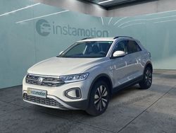 Grau Gebraucht 2024 VW T-Roc Move SUV | 27.250 € (Guter Preis)