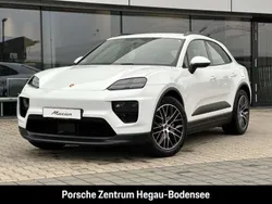 Weiß Gebraucht 2024 Porsche Macan SUV | 84.900 € (Superpreis)