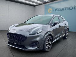 Grau Gebraucht 2024 Ford Puma SUV | 25.749 € (Fairer Preis)