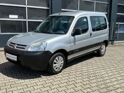 Silber Gebraucht 2008 Citroën Berlingo First Van / Kleinbus | 3.600 € (Fairer Preis)