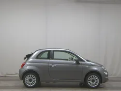 Grau Gebraucht 2022 Fiat 500 Dolcevita | 12.480 € (Fairer Preis)