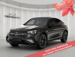 Grau Gebraucht 2024 Mercedes GLC300 AMG Limousine | 69.880 €