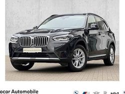 Schwarz Gebraucht 2023 BMW X3 Shadowline SUV | 39.290 € (Guter Preis)