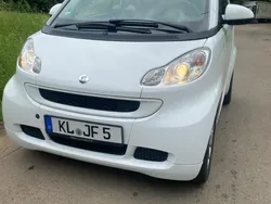 Weiß Gebraucht 2012 Smart Roadster Cabrio | 6.400 €