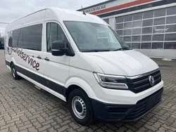Weiß Gebraucht 2021 VW Crafter Van | 47.588 €