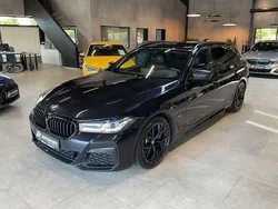 Schwarz Gebraucht 2023 BMW 530 M Sport Limousine | 32.980 € (Fairer Preis)