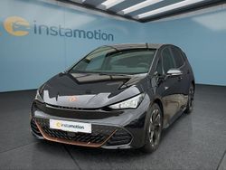 Schwarz Gebraucht 2024 Cupra Born Kleinwagen | 34.499 € (Etwas zu teuer)